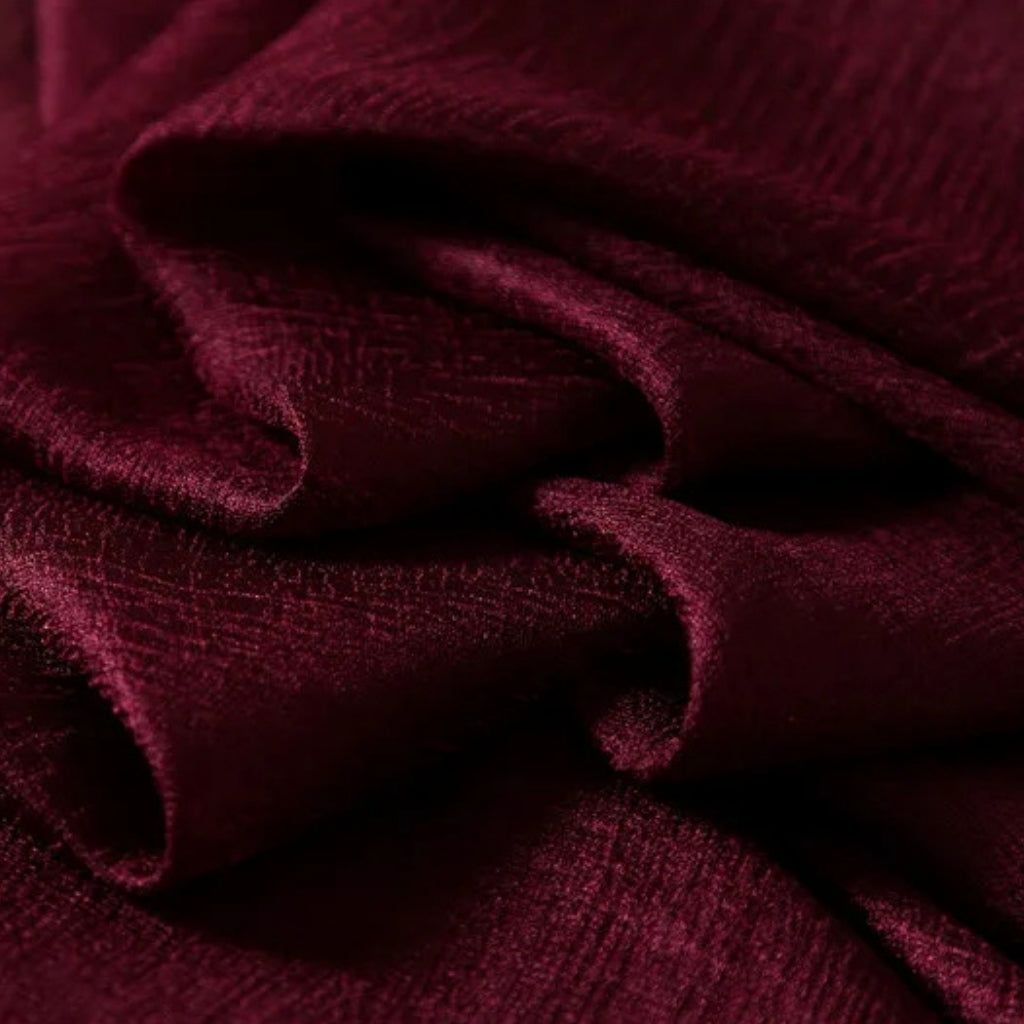 Écharpe fantaisie en tissu satin