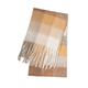 Beige en mosterdgeel