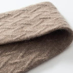 Écharpe femme façon snood