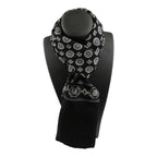 Écharpe foulard destinée aux hommes
