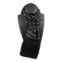 Écharpe foulard pour homme