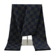 Navy Blue and Dark Gray