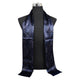 Midnight Blue and Gold
