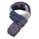 Blau und Grau