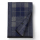 Navy Blue and Light Gray
