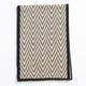 Beige y negro