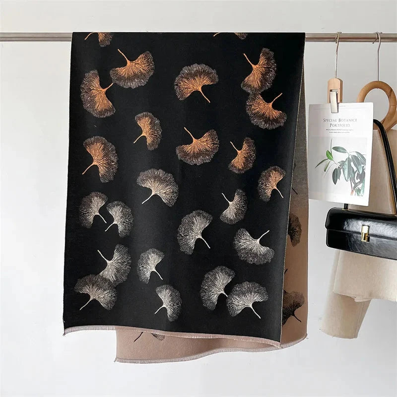 Écharpe moderne pour femme tendance