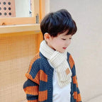 Écharpe pour enfant en hiver