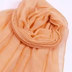 Écharpe pour femme confectionnée en viscose