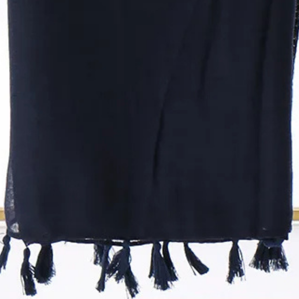 Écharpe pour femme réalisée en viscose