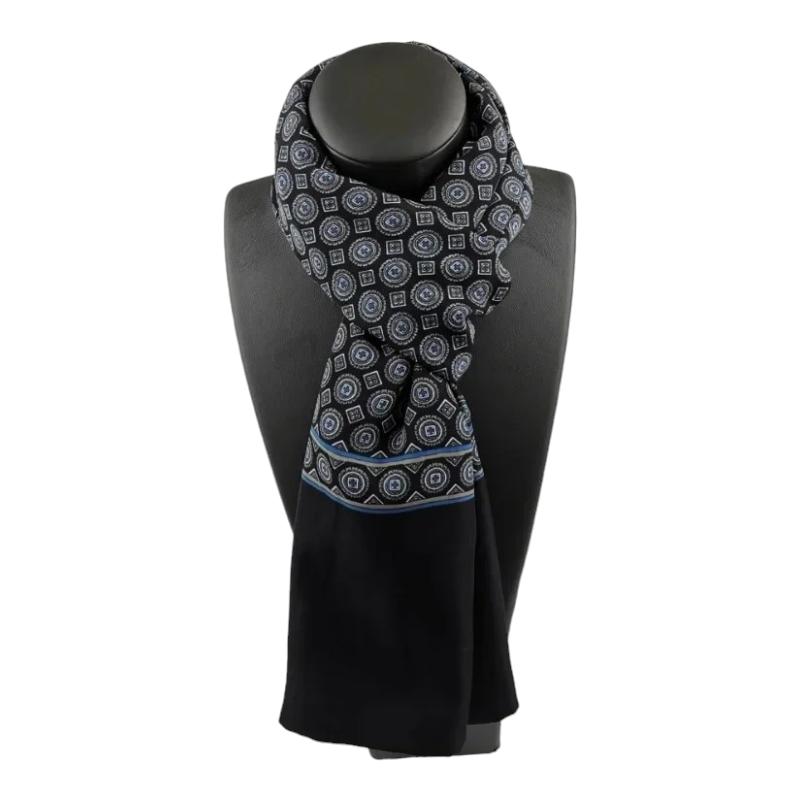 Écharpe pour homme à porter au cou