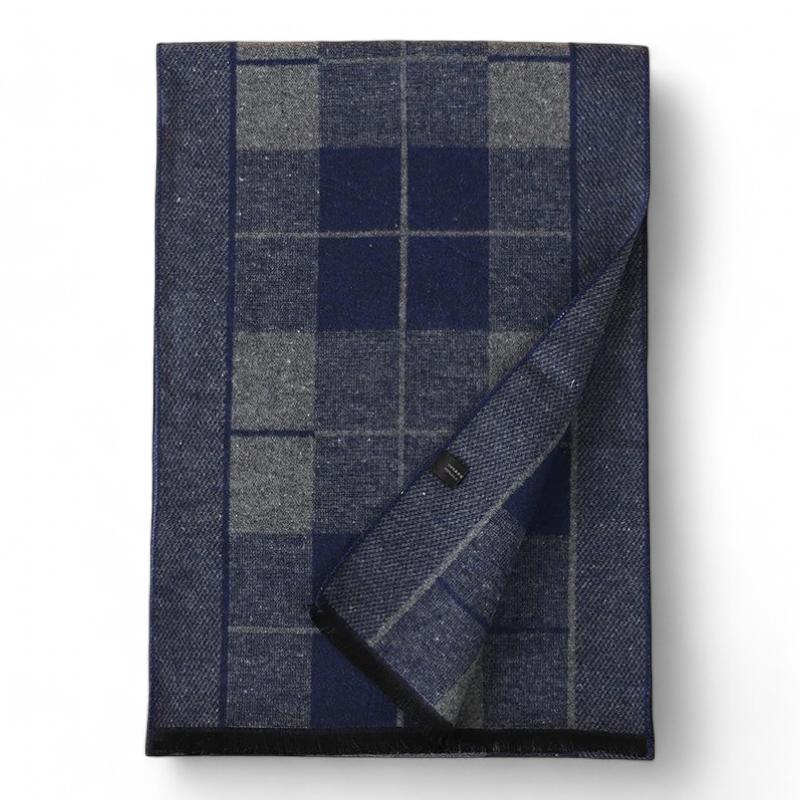 Écharpe pour homme élégante