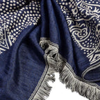 Écharpe pour homme fabriquée en coton