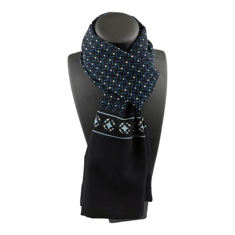 Écharpe pour homme façon foulard