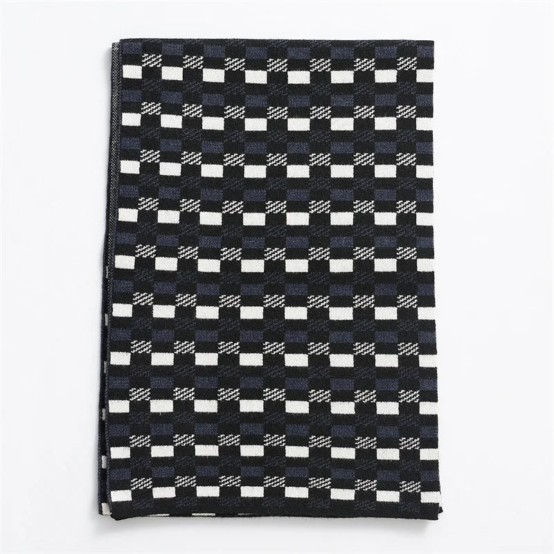 Écharpe pour homme tendance