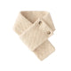 Braga De Cuello Beige