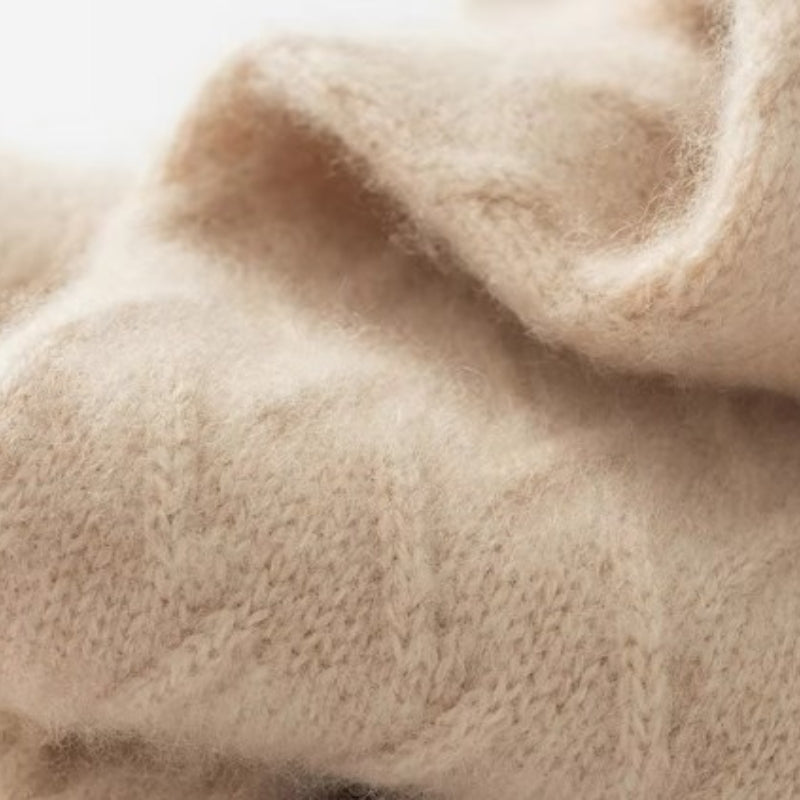 Écharpe style snood