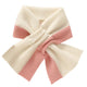 Rosa y blanco