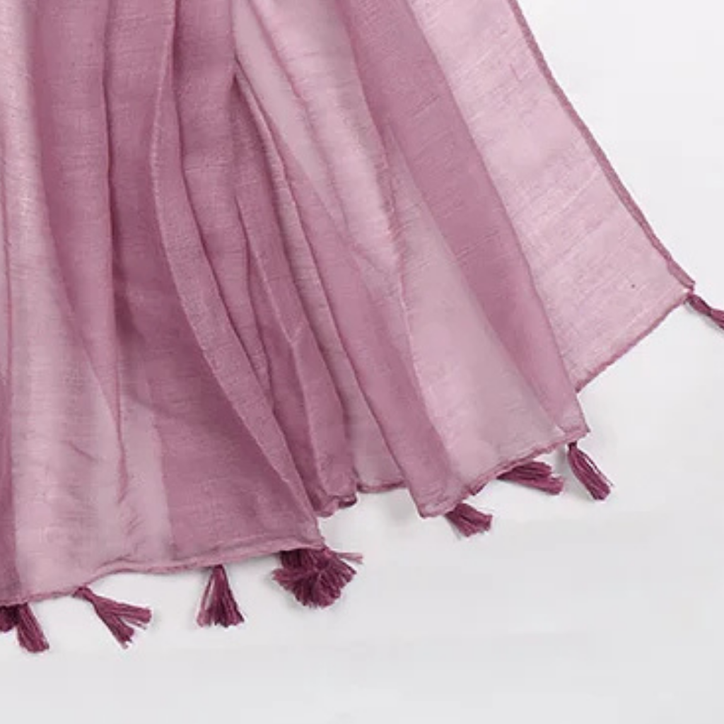 Écharpe viscose pour femme