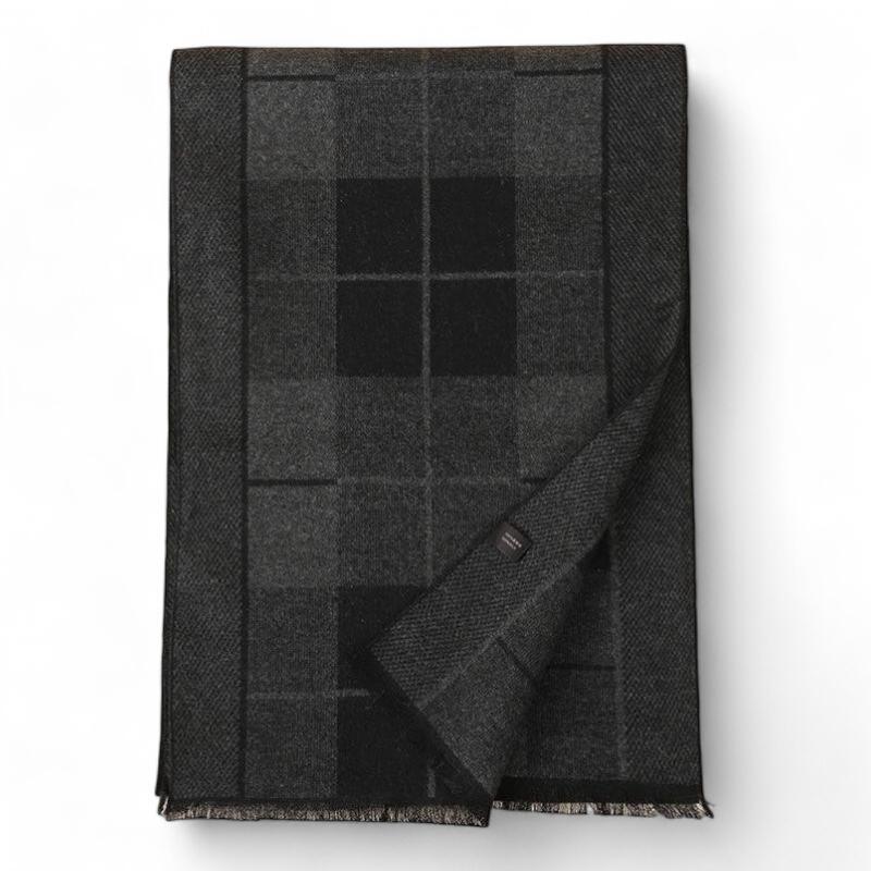 Élégante étole pour homme