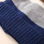 Ensemble bonnet gants écharpe pour enfant