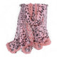 Roze en zwart