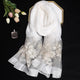 Stola Weiß Hochzeit