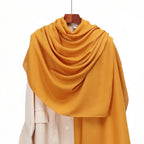 Étole châle aux coloris variés pour mariage