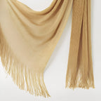 Étole couleur or pour cérémonie