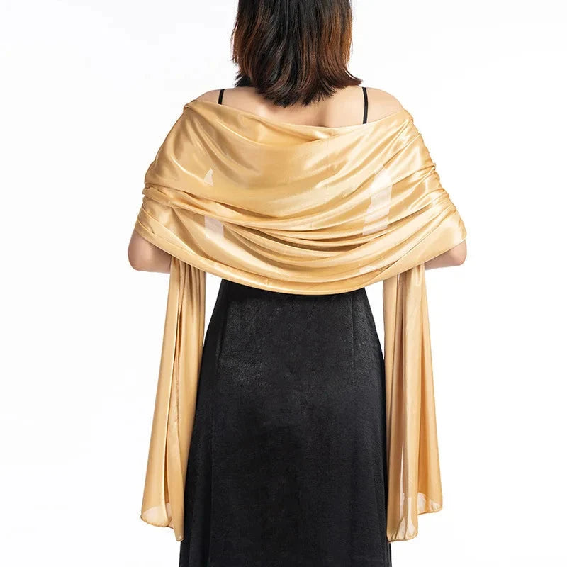 Étole de cérémonie pour femme