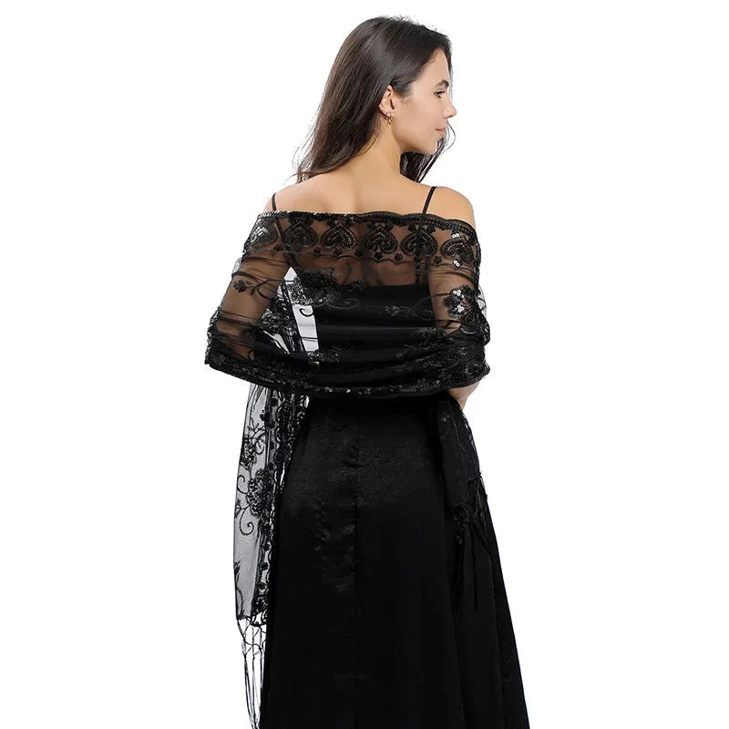 Étole de cérémonie pour mariage