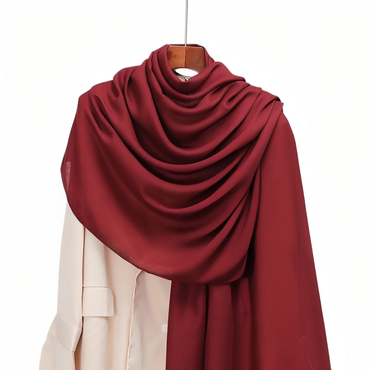Étole de couleur style châle pour mariage