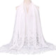 Stola Hochzeit Spitze