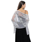 Étole de robe pour soirée