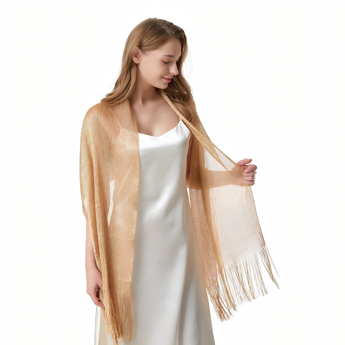 Étole destinée aux robes de cérémonie