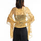 Transparent Gold and Gold