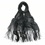 Étole élégante pour robe de cérémonie