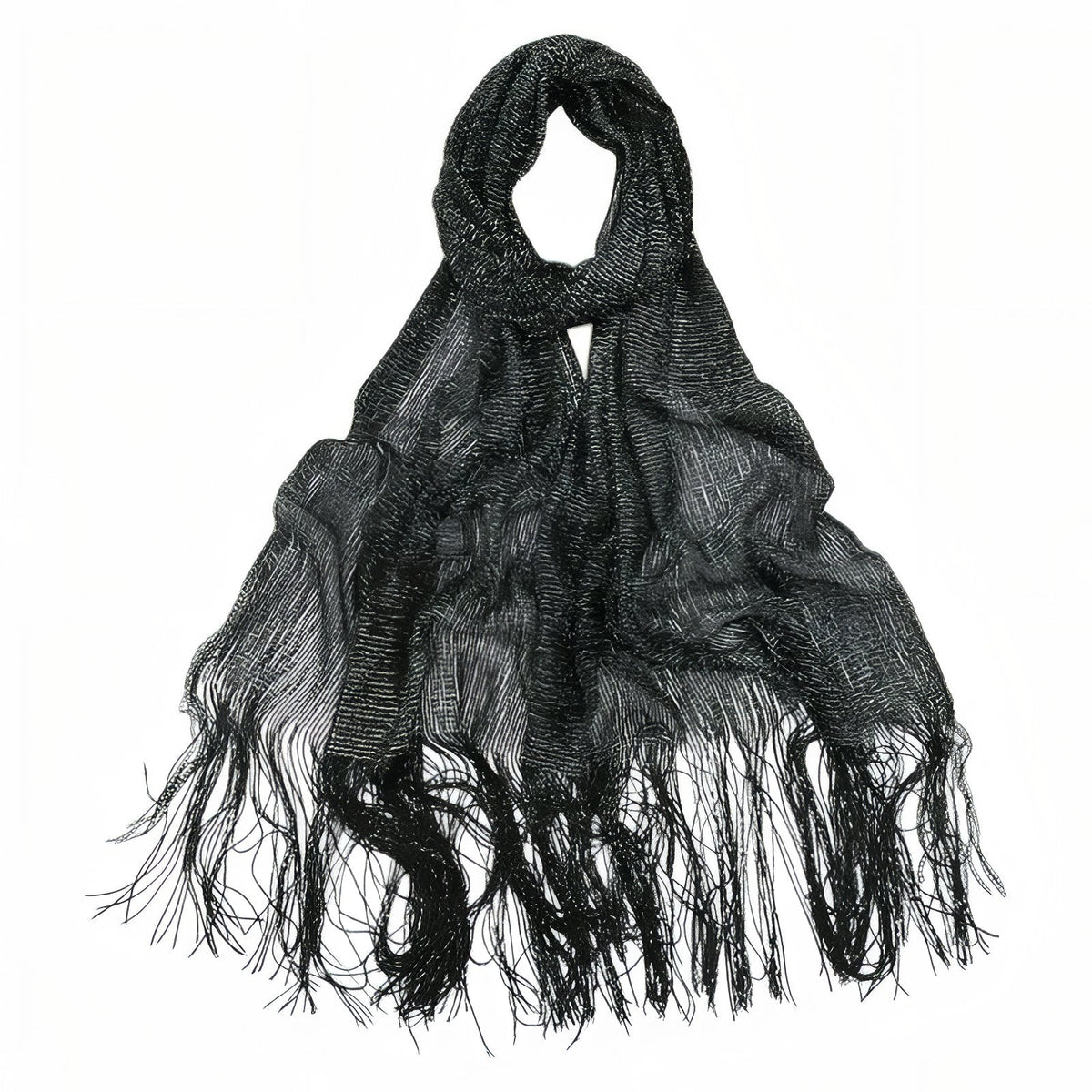 Étole élégante pour robe de cérémonie