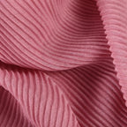 Étole façon foulard
