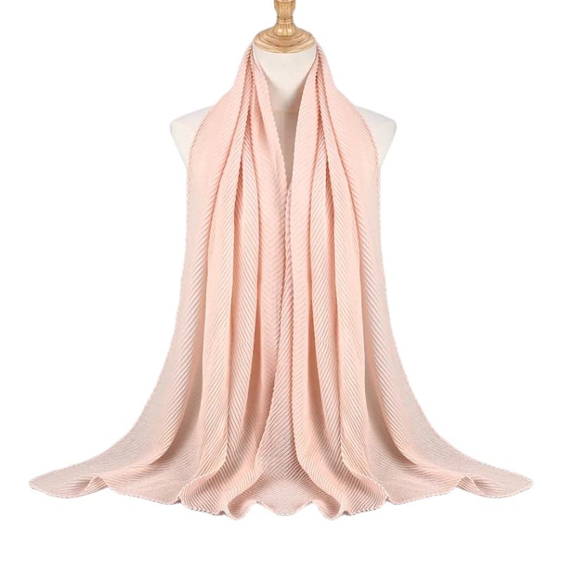 Étole foulard à porter