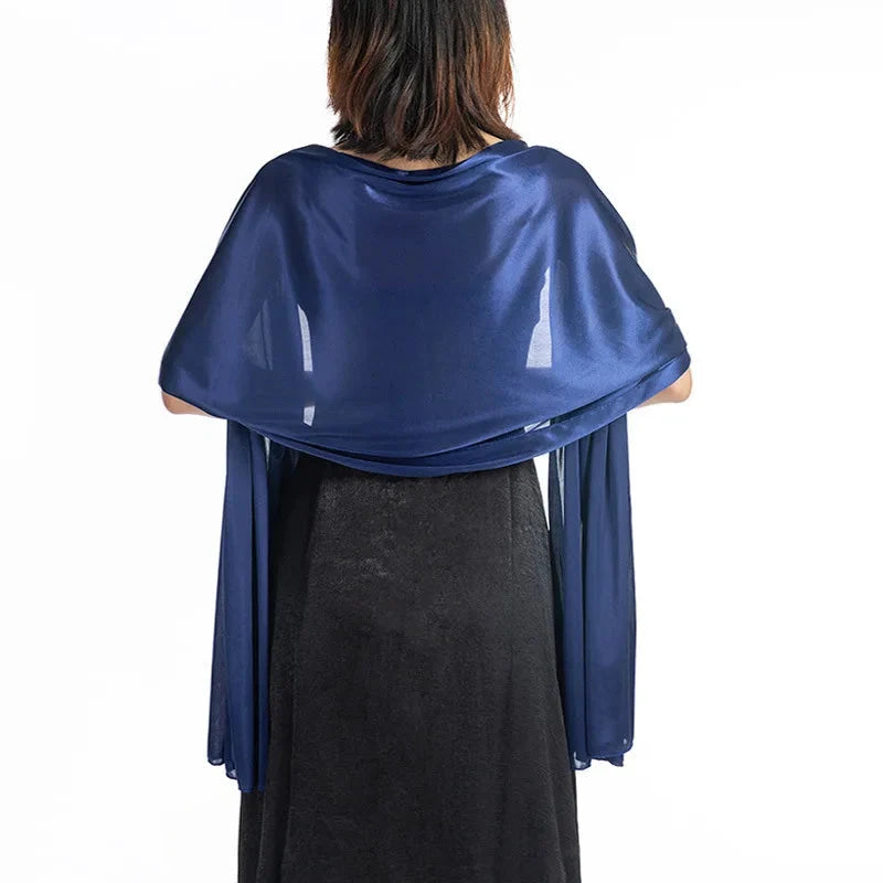Étole pour femme en cérémonie