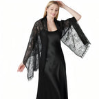 Étole pour femme en soirée