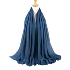 Étole pouvant servir de foulard
