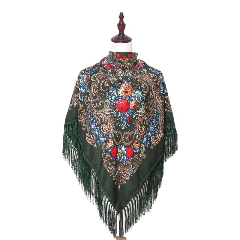 Étole russe traditionnelle
