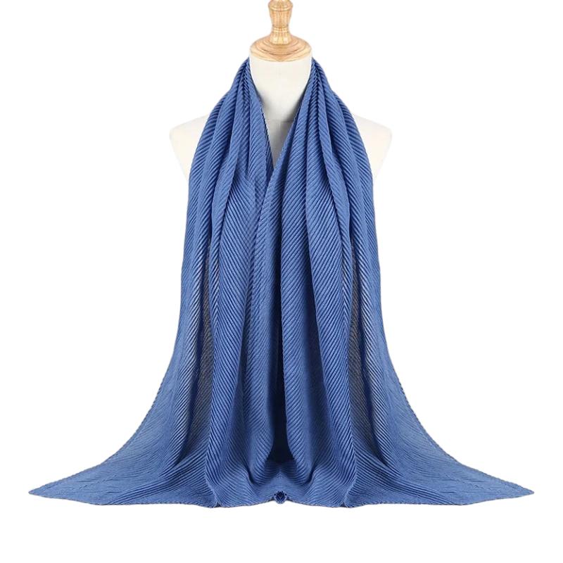 Étole utilisable comme foulard