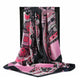 Pink and Black