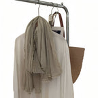 Foulard à effet froissé
