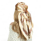Foulard à mettre dans les cheveux