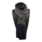 Foulard à nouer au cou pour homme