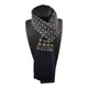 Navy Blue and Gold